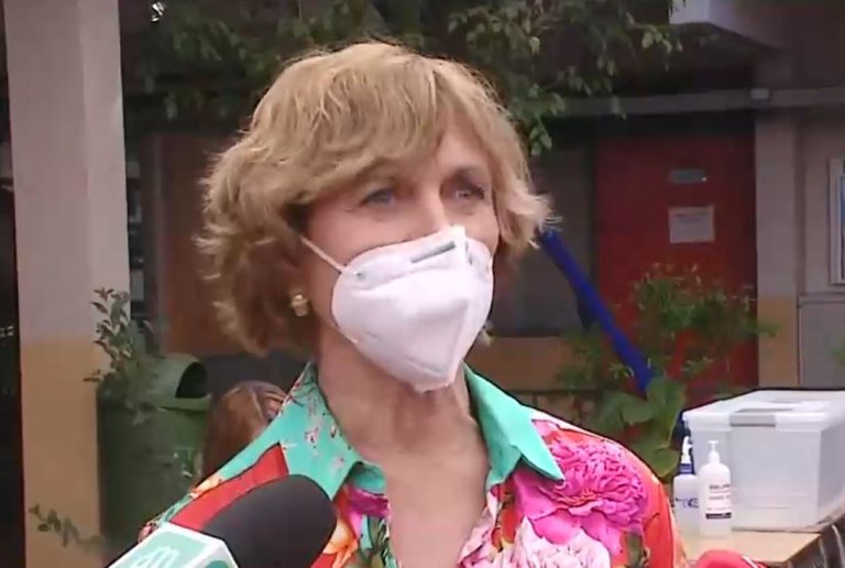 Matthei pidió primarias presidenciales con Lavín: 