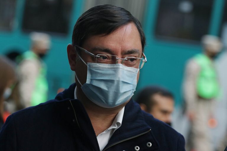 Guevara tras manifestaciones en Plaza Italia: 