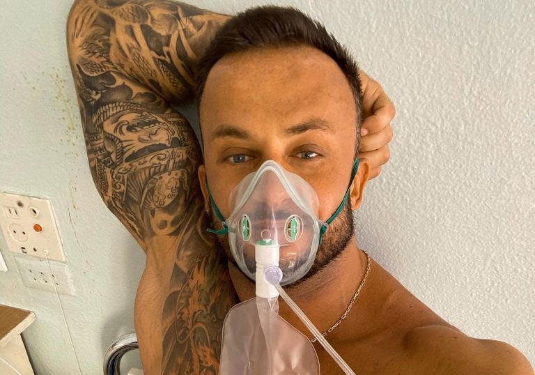 Influencer que no creía en la existencia del coronavirus falleció de COVID-19