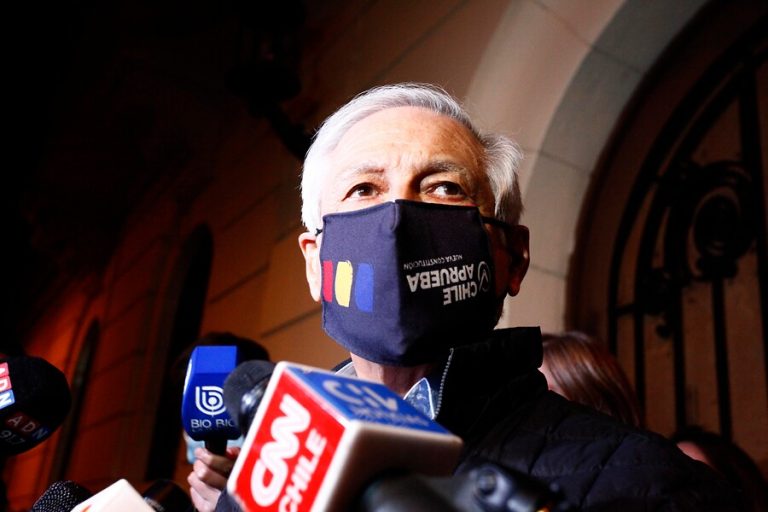 Heraldo Muñoz pide que Piñera 