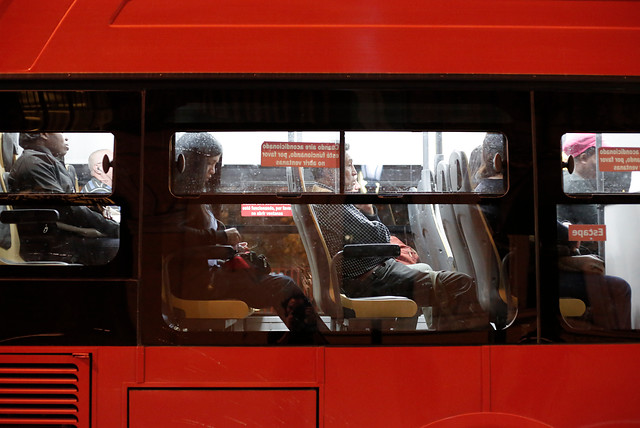 Transporte público: Buses nuevamente adelantarán fin de operaciones este domingo