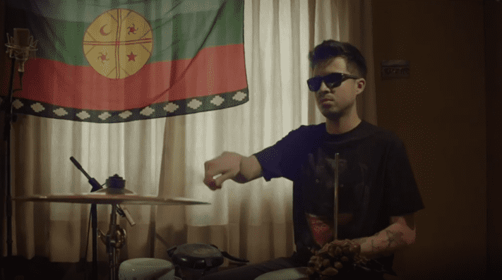 Aniversario del estallido social: Gustavo Gatica publica su versión de 