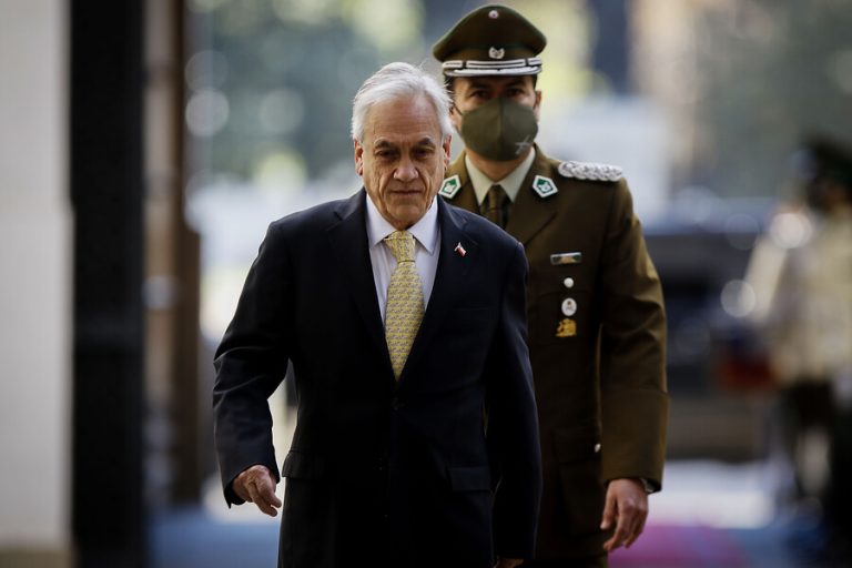 Presidente Piñera sostuvo reunión de coordinación con todos los intendentes del país por 18-O