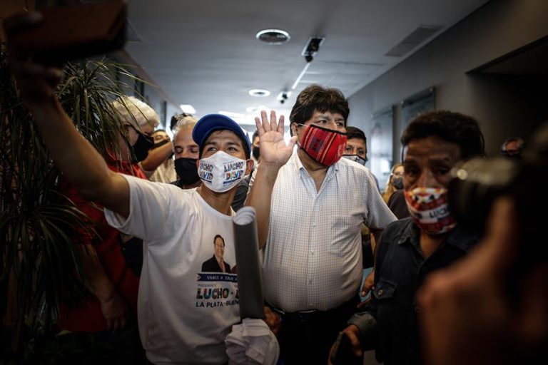 “Es cuestión de tiempo”: Evo Morales aseguró que volverá a Bolivia