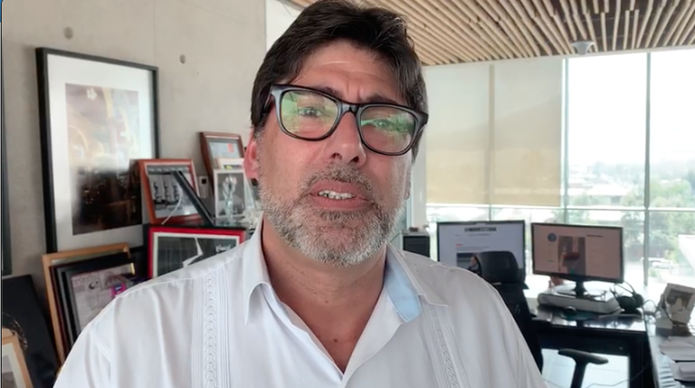 Jadue responde Paris por responsabilizarlo de rebrote: 