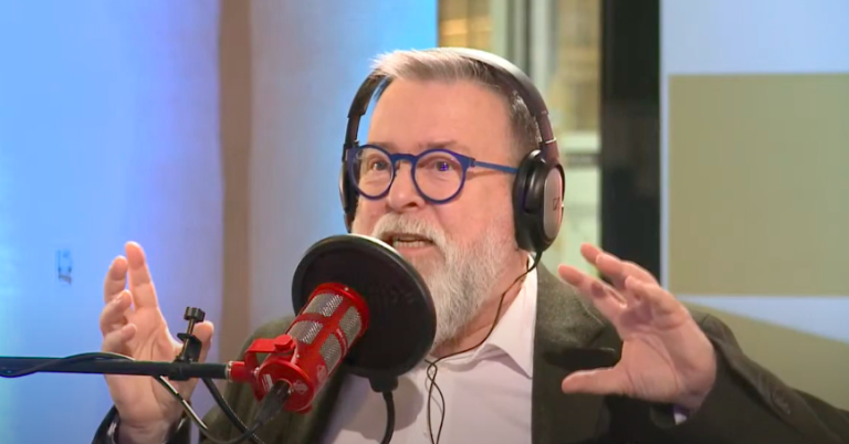 Jaime de Aguirre y el mea culpa por caso de juez Calvo