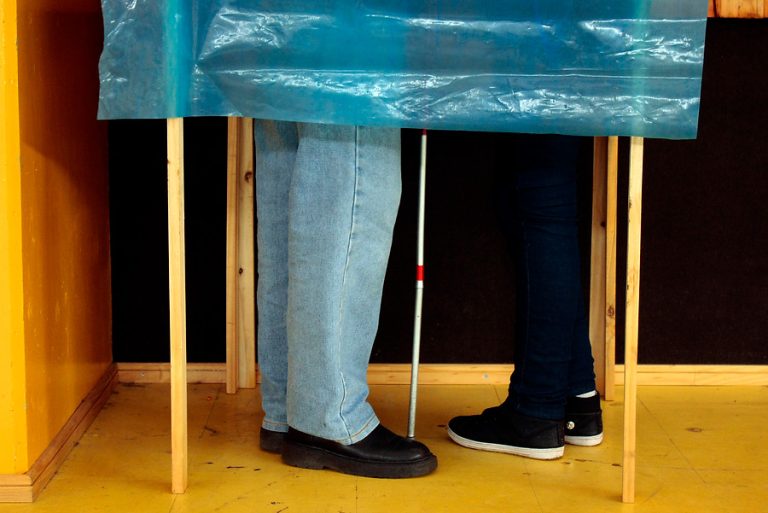 Plebiscito: ¿Por qué hay tan poca información para el voto de personas con discapacidad?