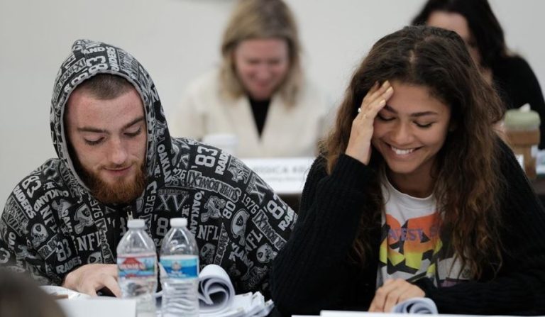 Zendaya anunció cuándo se estrenará el primero de los dos capítulos especiales de 