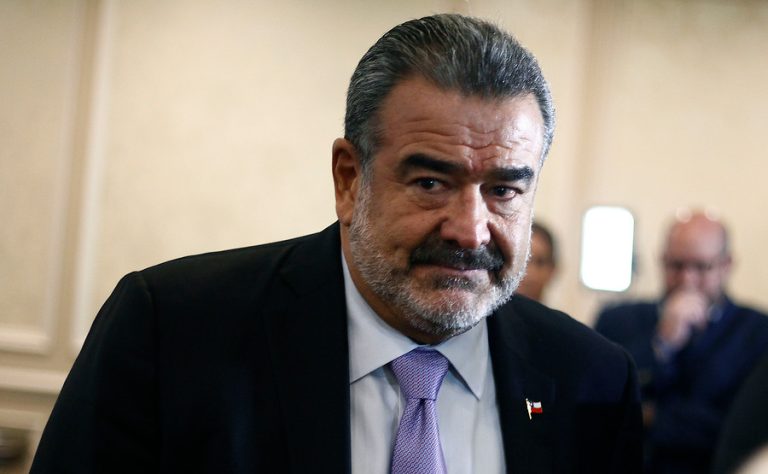 El fuerte reclamo de Luksic tras aniversario del 18-O: “¡Basta ya!”