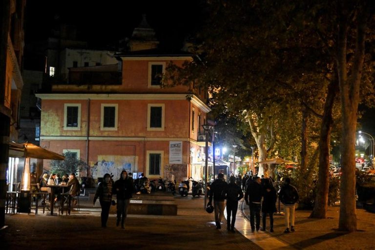 Italia: Imponen toque de queda en Lombardía por aumento de casos de coronavirus