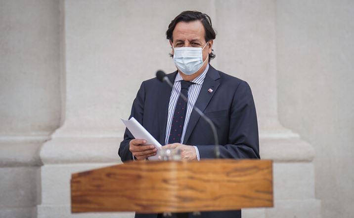 Gobierno recorta horarios de toque de queda para el día del Plebiscito