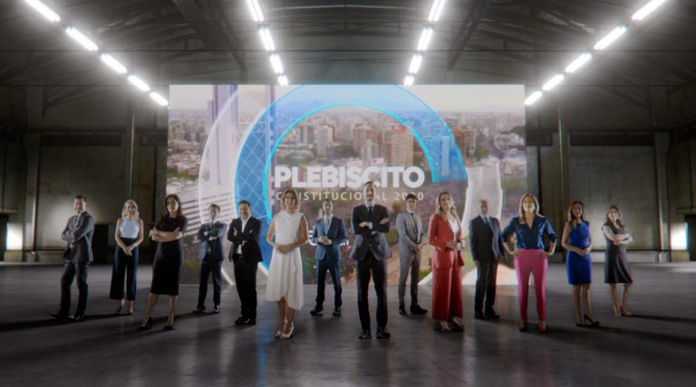 CHV Noticias y CNN Chile se unirán este domingo para el especial multiplataforma “Plebiscito Constitucional 2020”