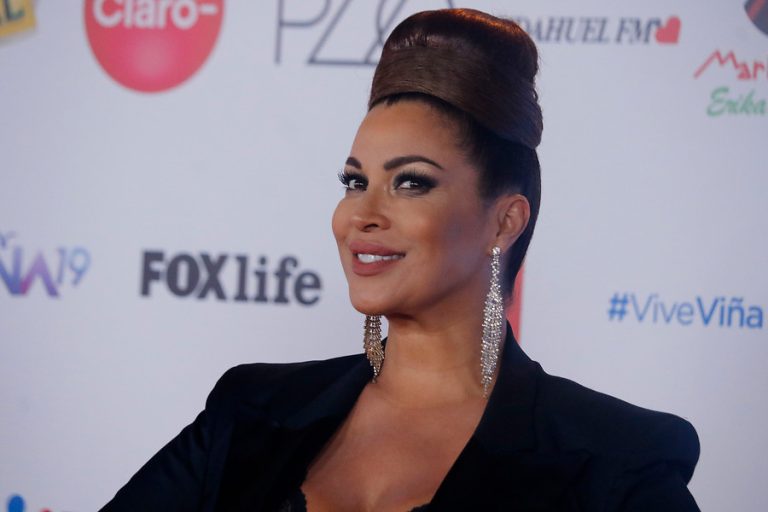 Marlen Olivari tuvo que operarse de la rodilla: “Quiero estar súper para la campaña de la alcaldía”