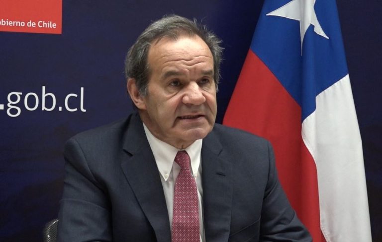 Allamand a un año del estallido social: 