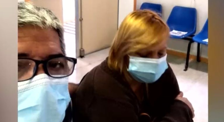 Mujer que se lanzó de edificio denuncia que no fue escuchada en centros de atención