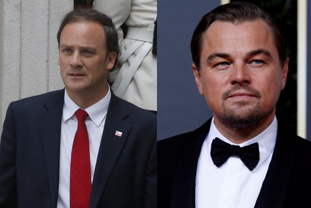 Ministro le escribió a Leonardo DiCaprio por nacimiento de ranitas del Loa