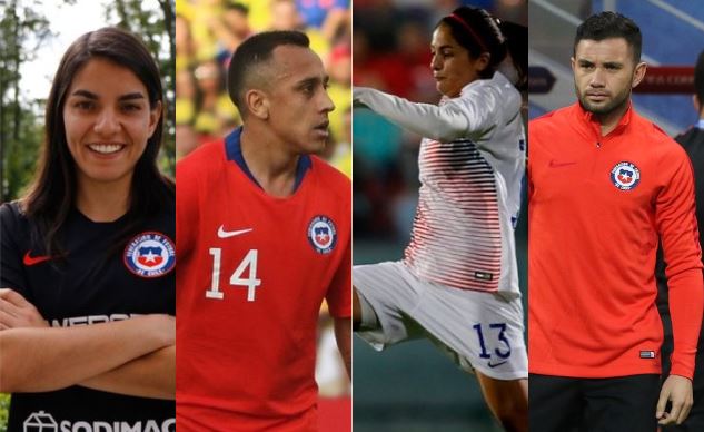 Los 4 deportistas que militan en el extranjero que podrán votar este domingo