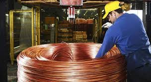 Cobre cierra en US$ 3,15 y alcanza su mayor precio en dos años y medio