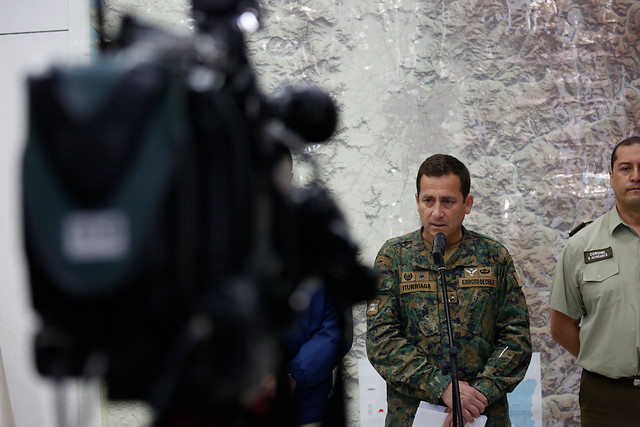 Informe de la DINE: Ejército afirma que actividades de inteligencia son efectuadas conforme a la ley