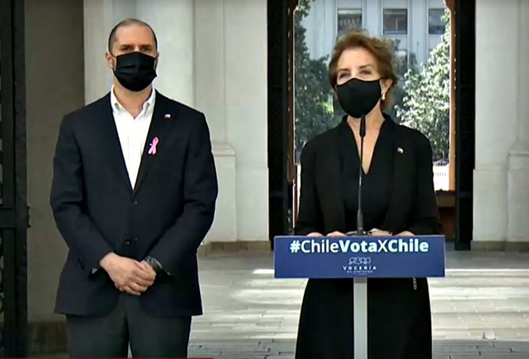 Gobierno anunció gratuidad en Metro, Merval y Biotren para el día del plebiscito