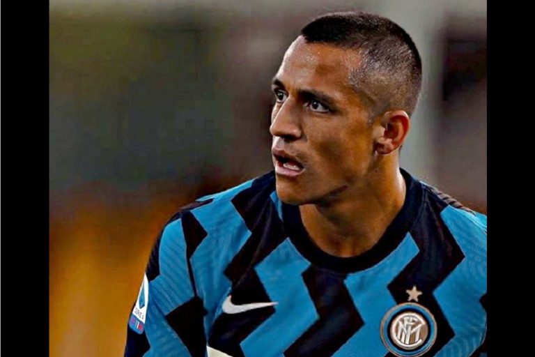 Inter empató sobre la hora frente al Mönchengladbach con Alexis y Vidal de titulares