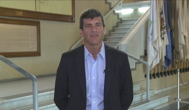 Ex director de la ANI e informe de la DINE: 