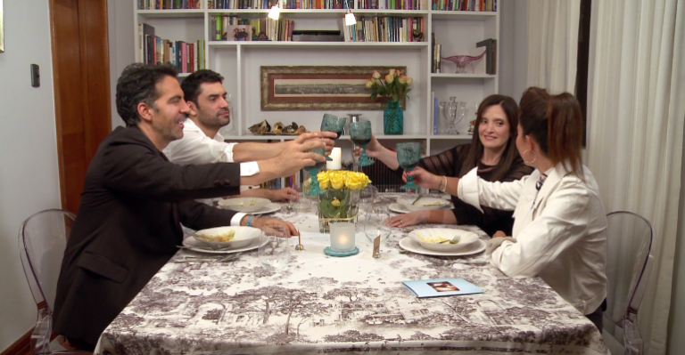 Eduardo Kuthe desclasifica el éxito de La Divina Comida