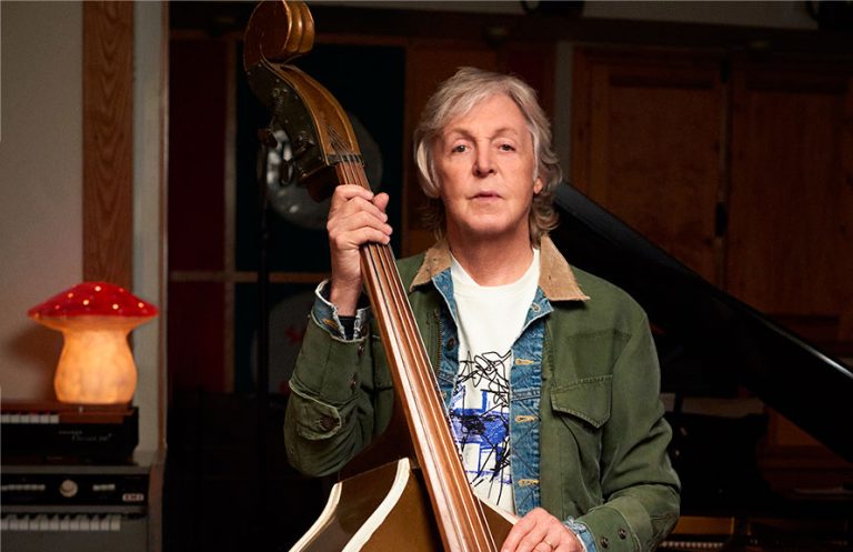 La creatividad no para: Paul McCartney anuncia el lanzamiento de un nuevo disco grabado en cuarentena