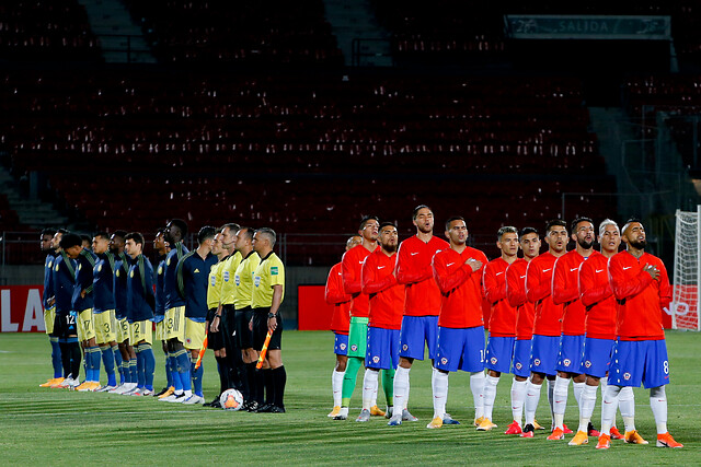 Ranking FIFA: La Roja se mantiene en el top 20