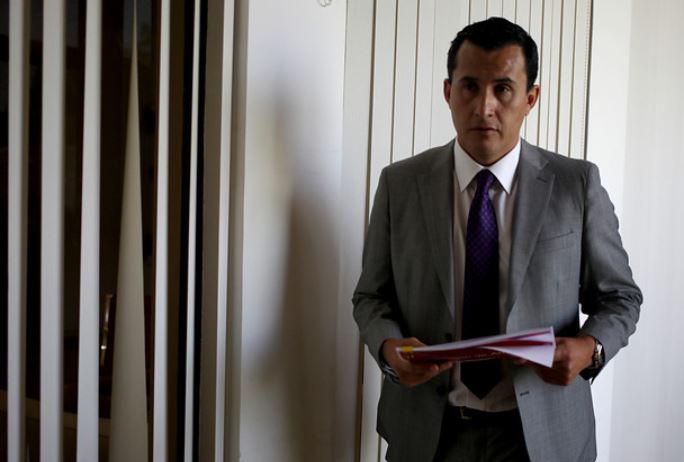 Osses dice que no hubo penal en el Chile-Uruguay: “La decisión del árbitro paraguayo fue ajustada”