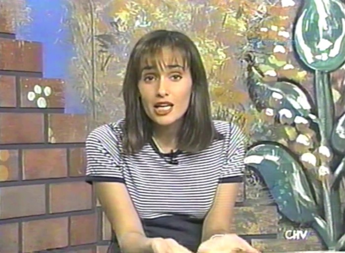 Carolina Gutiérrez cuenta el incómodo momento que vivió con los niños del Club de los Tigritos