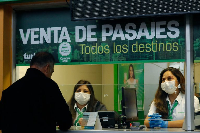 Turbus ofrece pasajes gratuitos para el Plebiscito: Destinos y cómo obtenerlos