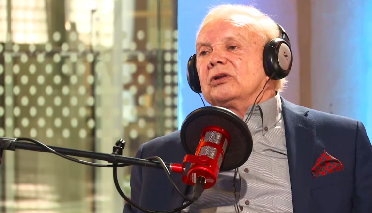 Alfredo Lamadrid y el camino del 9 al 11