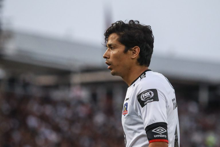 Fabián Estay sobre Matías Fernández: 