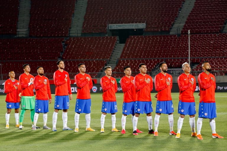 FIFA entregó los horarios de los próximos duelos de la Roja por clasificatorias