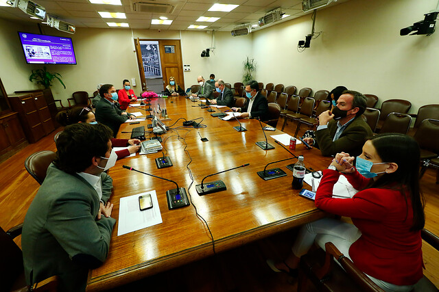 Comisión de Constitución votará segundo retiro del 10% este martes 27 de octubre