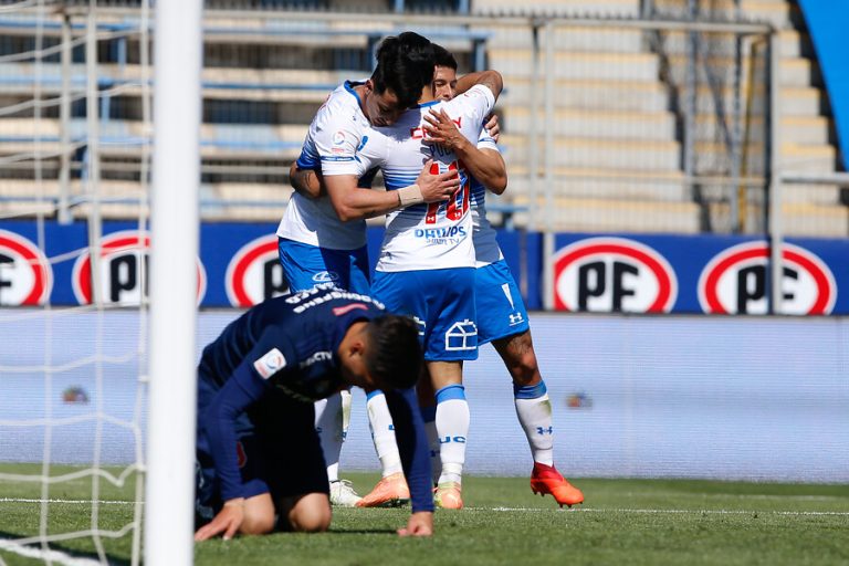 Copa Sudamericana: La UC enfrentará a Sol de América en segunda fase