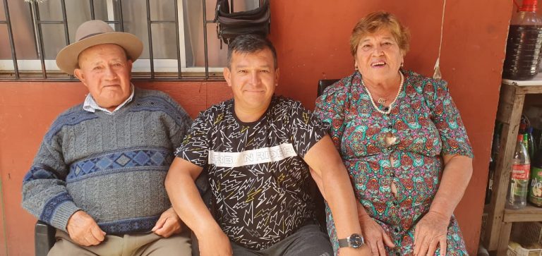 Hombre de 90 años le ganó al coronavirus luego de estar dos meses en UCI