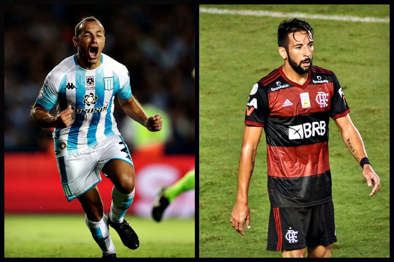 Octavos de final de la Liberadores tendrá duelo de chilenos