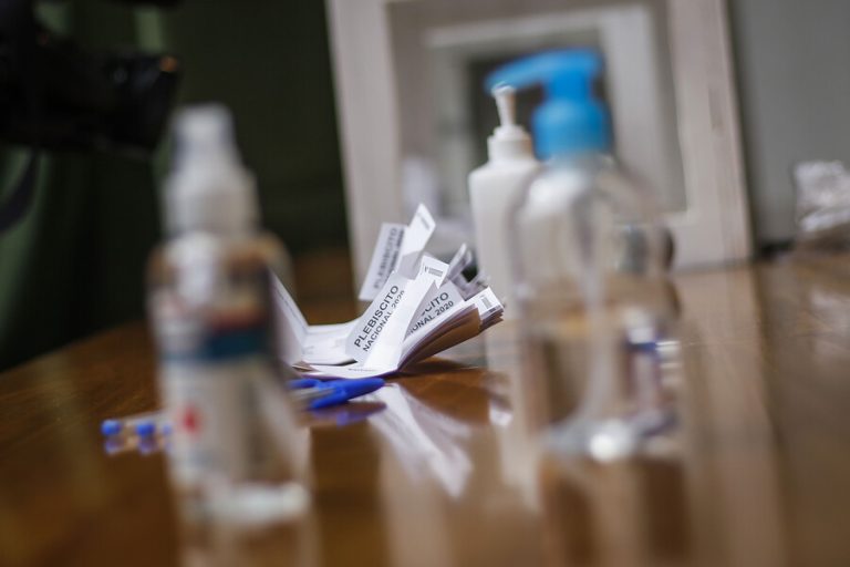 Plebiscito del 25-O: Explican los derechos que tienen los trabajadores para ejercer su voto