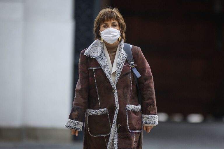 Recomendaciones finales de Paula Daza antes del 25-O: Autocuidado para evitar contagios