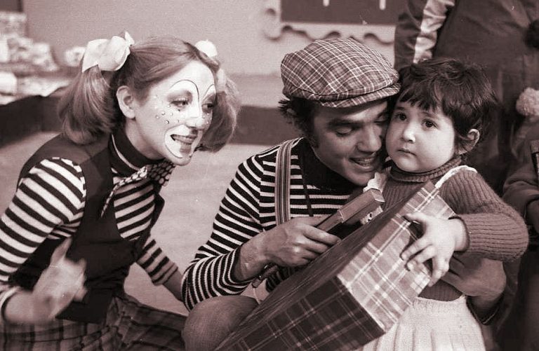 El Club de los Dadores de Chupetes de Los Bochincheros: “Algunos niños eran tramposos”