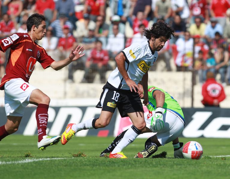 Vuelve al fútbol chileno: San Felipe oficializó el fichaje del argentino Lucas Wilchez