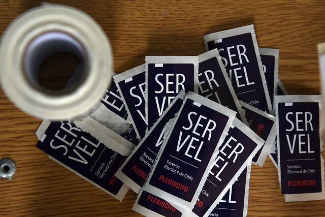 Para ver el plebiscito en vivo: Servel habilita plataforma para que chilenos en el extranjero puedan seguir online el proceso
