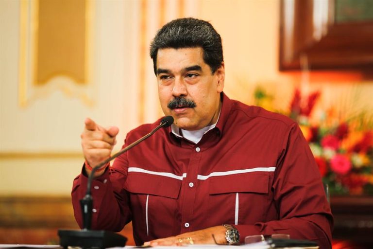 Maduro destacó resultado de plebiscito: 