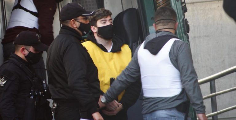 Nano Calderón saldrá de prisión preventiva luego de revisión de medidas cautelares