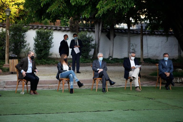 Presidente Piñera a Chile Vamos: “Tenemos que enfrentar con una lista única la elección de constituyentes