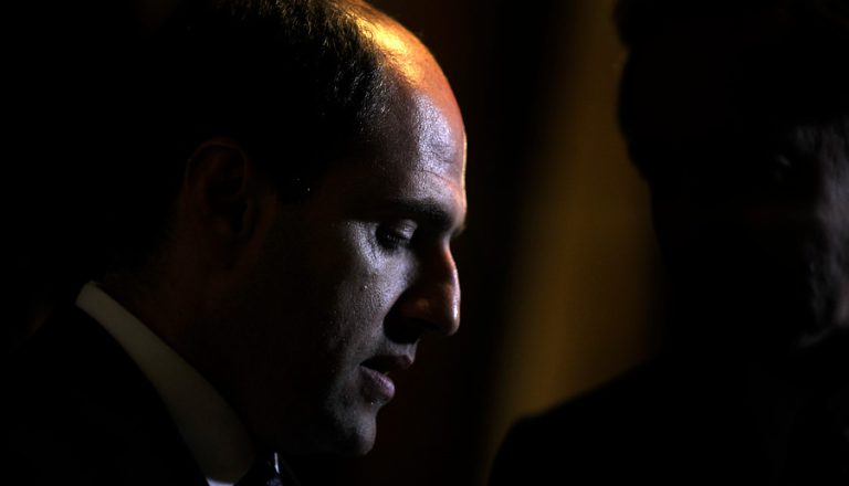 Lo hizo de nuevo: Sergio Jadue aplazó su lectura de sentencia por décima vez