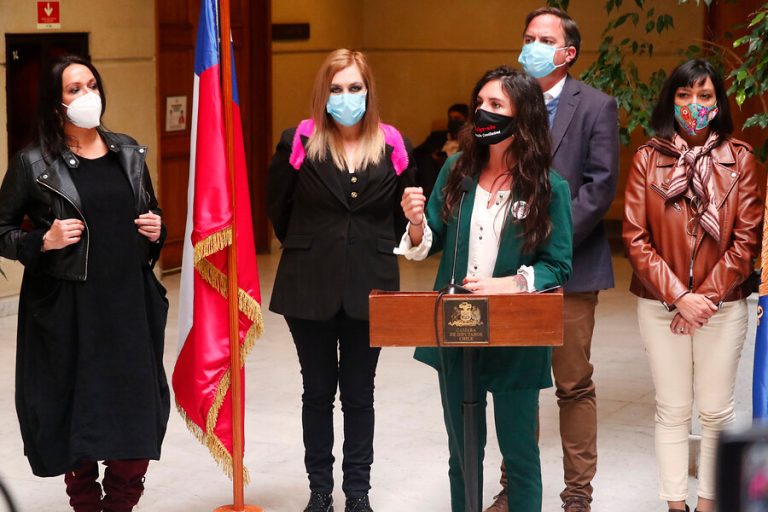 18-O: Diputados de oposición presentan proyecto de reparación para víctimas de violaciones a los DD.HH.