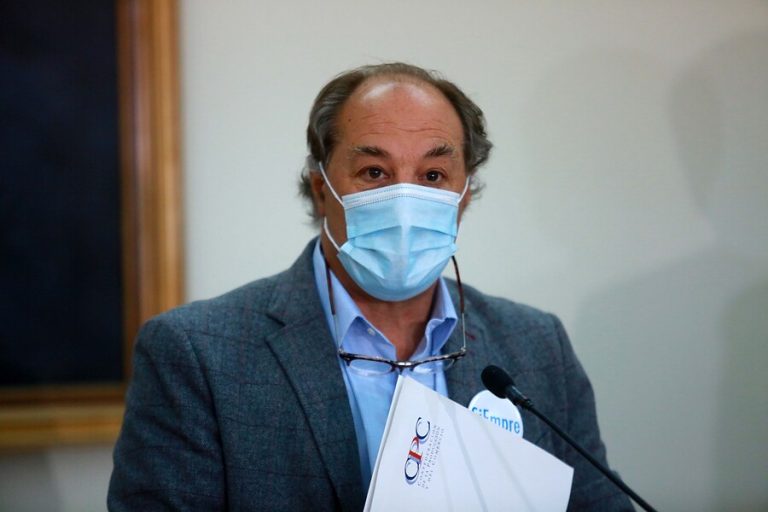 Juan Sutil descarta presentarse como constituyente: 